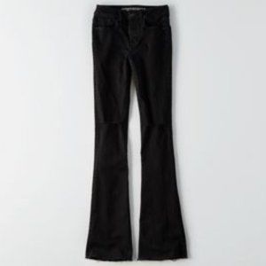 NWT American Eagle High Waisted Flare JeanS